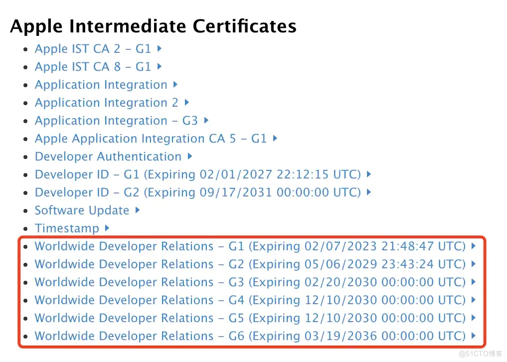 iOS证书(.p12)和描述文件(.mobileprovision)申请_描述文件_25