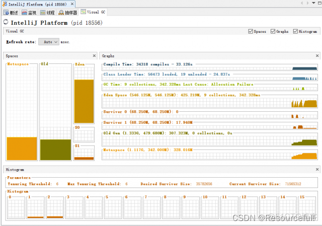 IDEA 2022最新版 基于 JVM极致优化 IDEA 启动速度_intellij-idea_05