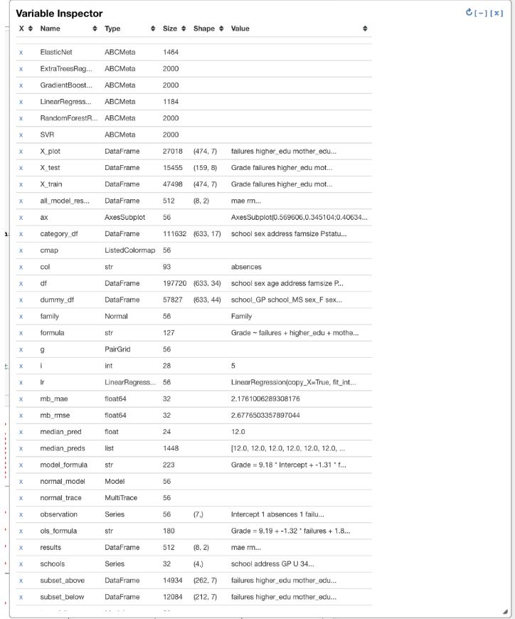 Jupyter Notebook 五大效率插件_人工智能_06