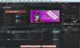 After Effects 教程，如何在 After Effects 中创建复制图层清理素材？