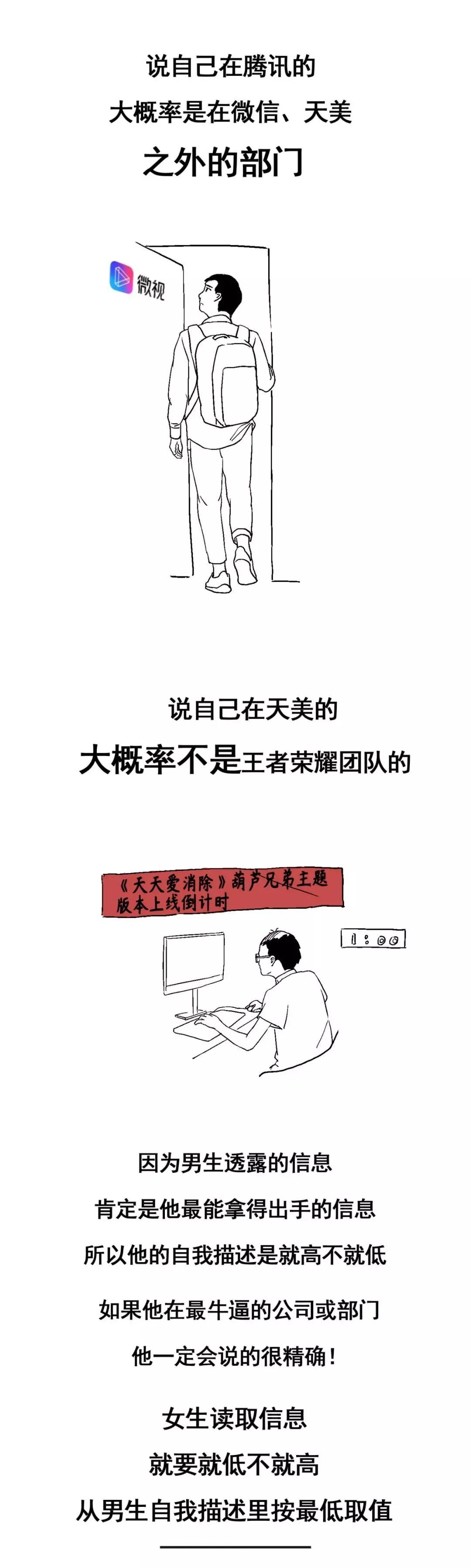 漫画：图解程序员相亲！！！_less_20