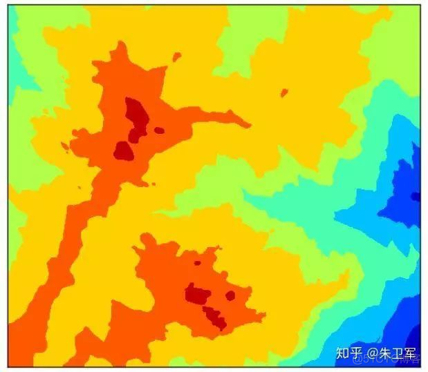 使用Python绘制地图的三大秘密武器_示例代码_07