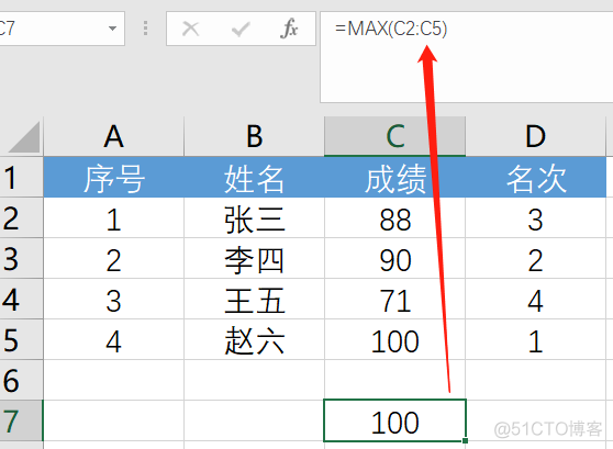 整理一套数据分析中常用的Excel函数集合（下）_方差_05