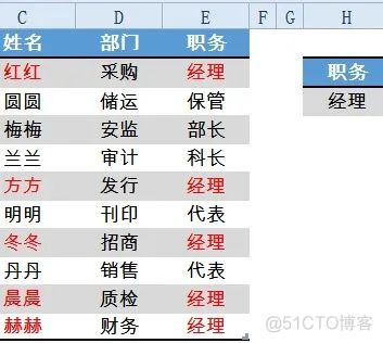 手把手教你实操vlookup的7种用法，这个函数别说没用过哦！_数组_06