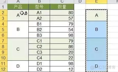 34个常用Excel小技巧，你离高手更近一步！_下拉菜单_60