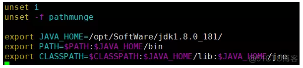 大数据之脚踏实地学04--在Linux系统中安装Java_配置环境变量_09