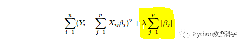 【机器学习笔记】：解读正则化，LASSO回归，岭回归_最小化_07