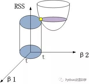 【机器学习笔记】：解读正则化，LASSO回归，岭回归_正则化_14