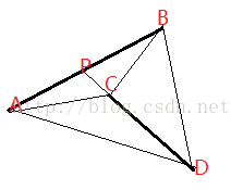 几何求交点_c++_07