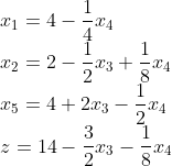 线性规划之单纯性算法_数学_07