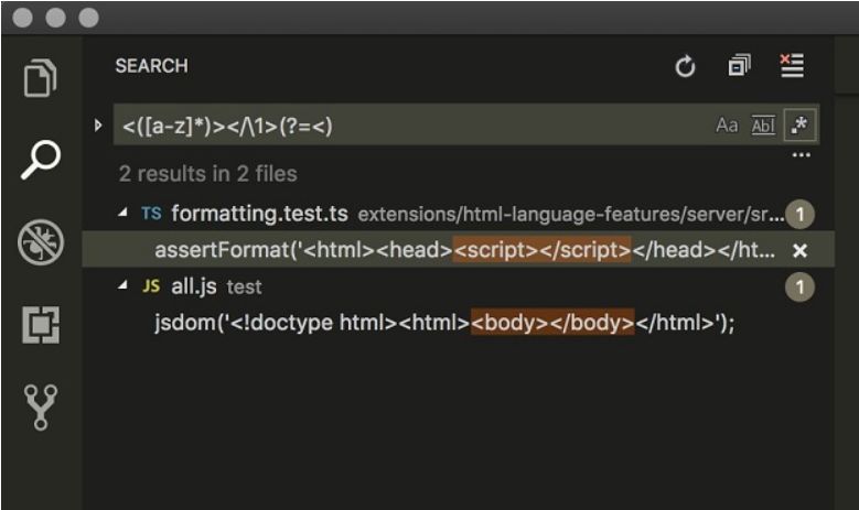 【工具】56-VS Code 1.29 发布，众多新功能有没有你想要的？_css_02