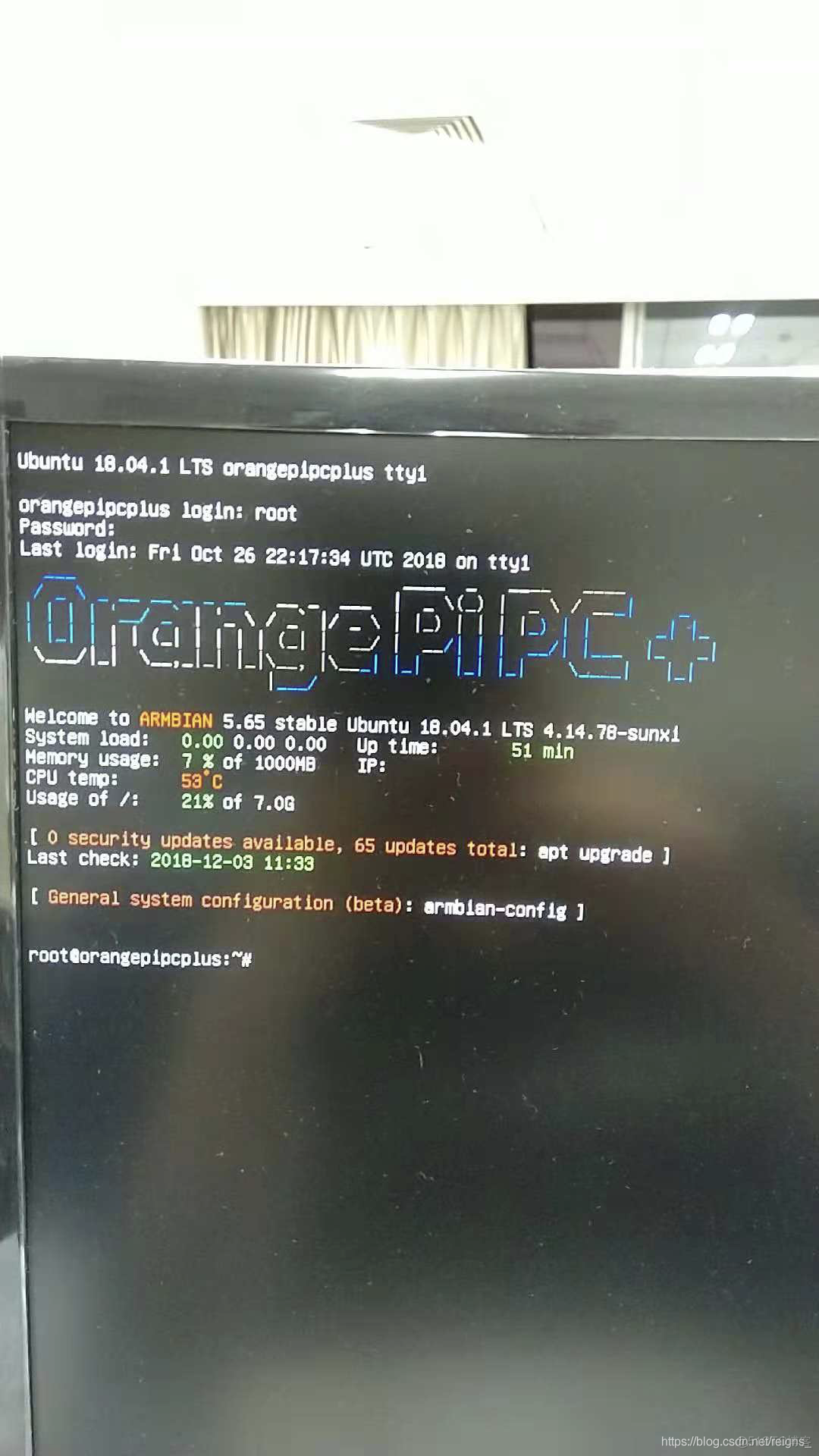 orange pi  pc plus香橙派使用体验_desktop_04