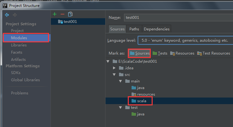 IntelliJ的Scala配置_ide_06