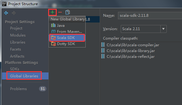 IntelliJ的Scala配置_ide_07