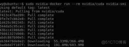 Ubuntu1604 docker的安装_docker