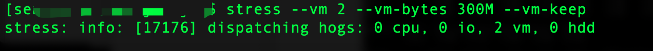 Linux压力测试工具-stress_模拟系统_03