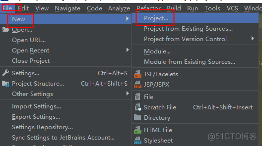 IntelliJ IDEA  构建Maven项目_tomcat