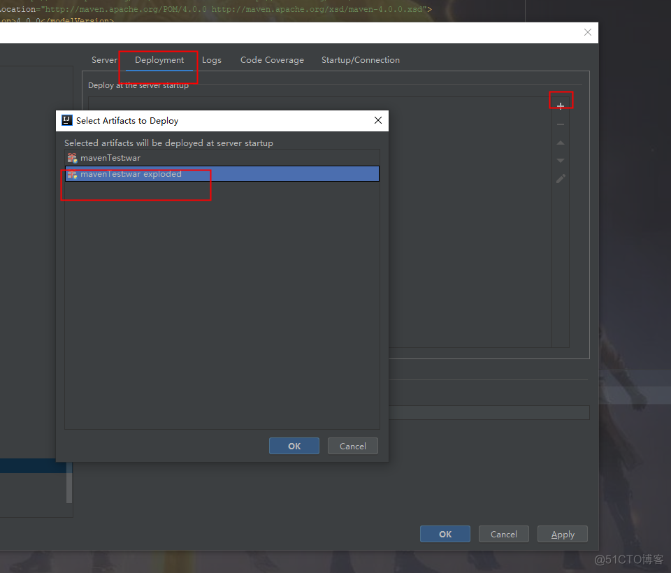 IntelliJ IDEA  构建Maven项目_maven_14