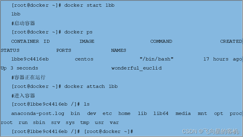 【Docker 那些事儿】如何安全地进入到容器内部_云原生_38