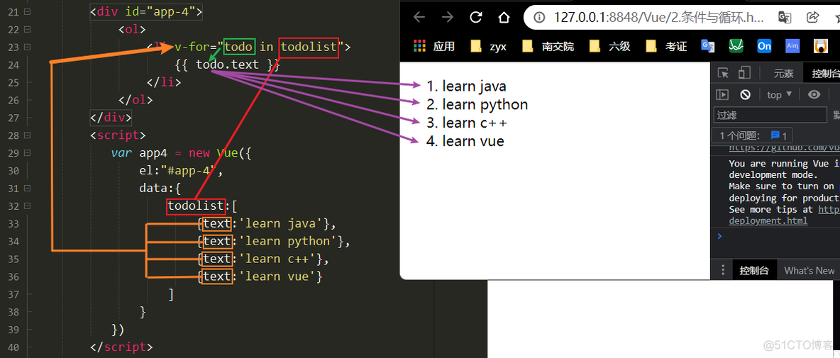 【Vue】基础入门学习_vue_13