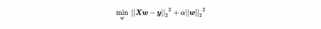 【skLearn 回归模型】岭回归 ＜linear_model.Ridge＞_数据集