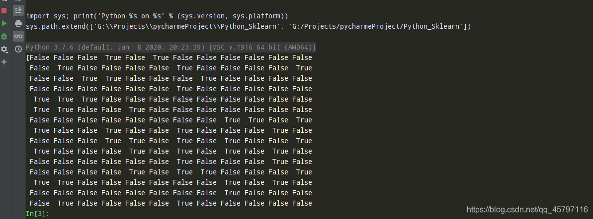 【skLearn 聚类算法】KMeans_数据集_10