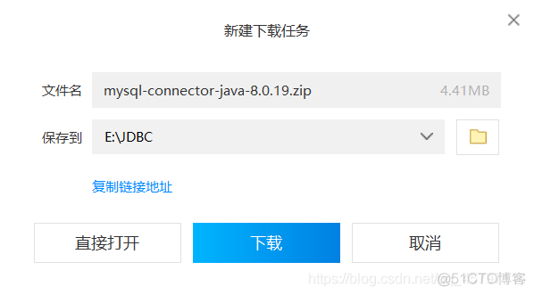 【Java】MySQL|Oracle JDBC 驱动下载_java_05