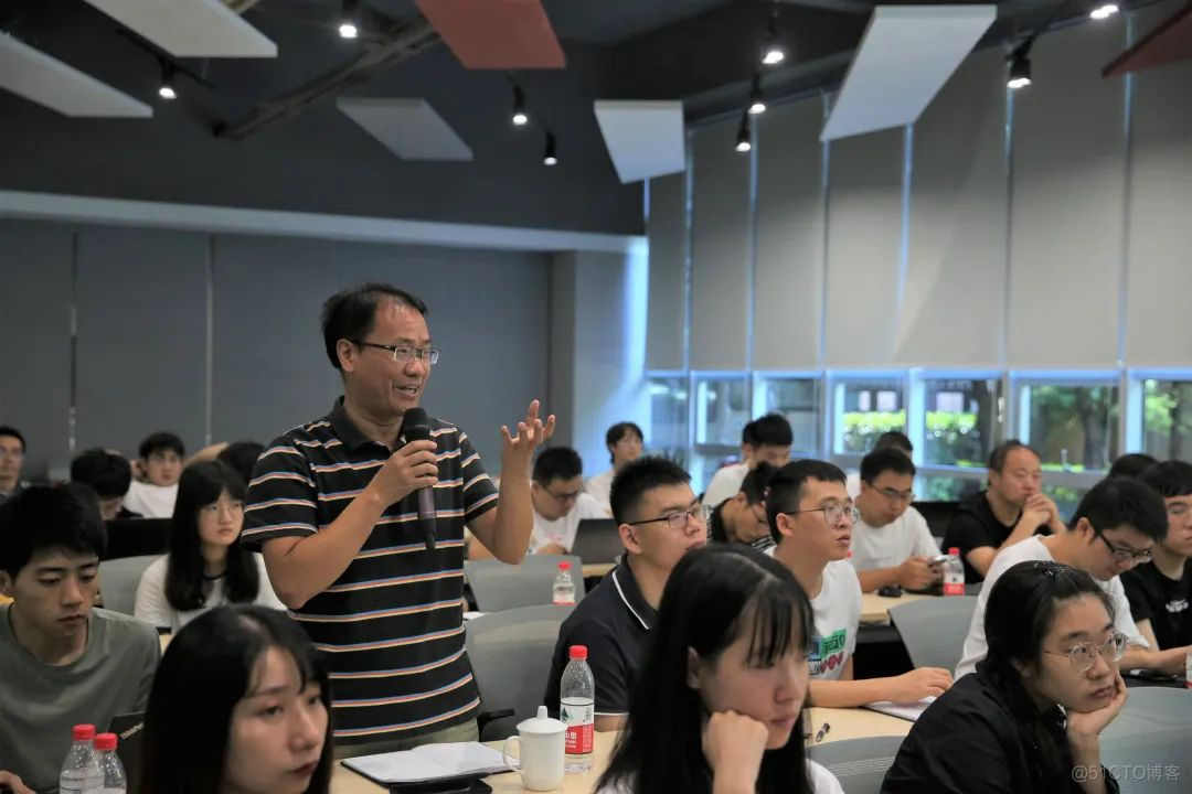 KnowledgeGraph SIG首次技术研讨会顺利召开_解决方案_07