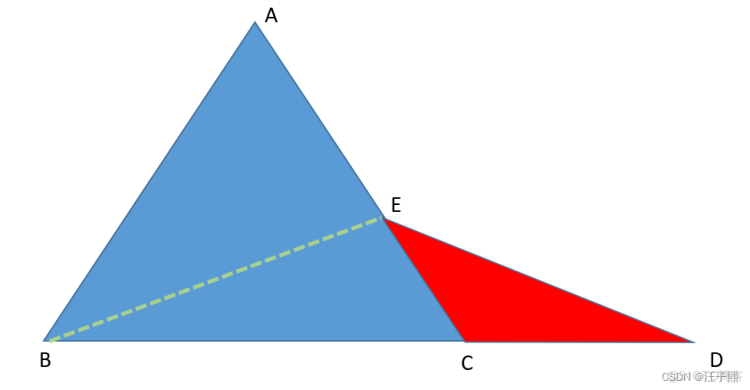 角互补三角形面积公式的证明过程 51cto博客 三角函数面积公式证明