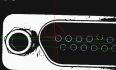 opencv在图像上长按左键画矩形单击右键清除