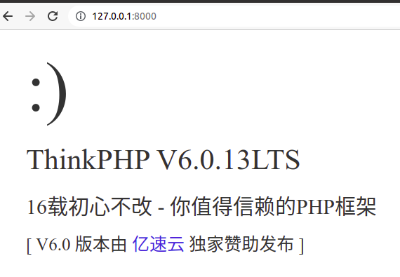 1.TP6的入门-安装_symfony_05