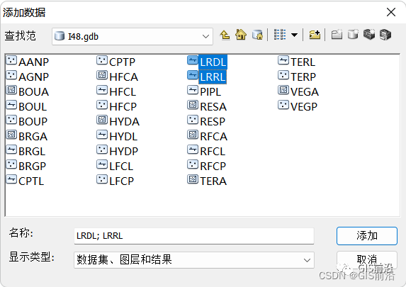 基于ArcGIS道路密度指数的计算及可视化制图（附练习数据下载）_ArcGIS_07