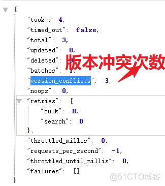 Elasticsearch 为什么会产生文档版本冲突？如何避免？_mysql_10