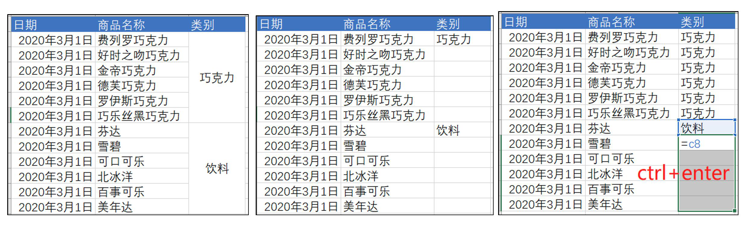 2022年最新Python大数据之Excel基础_python_61