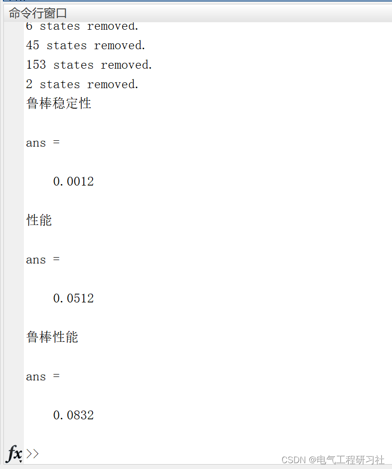 微电网鲁棒性研究（Matlab代码实现）_参考文献_03