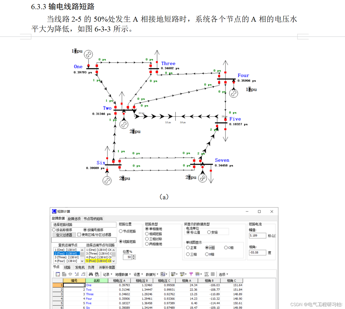 电力系统潮流计算与PowerWorld仿真（牛顿拉夫逊法和高斯赛德尔法）（Matlab实现）_matlab_09