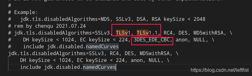 java：驱动程序无法通过使用安全套接字层(SSL)加密与 SQL Server 建立安全连接:“The server selected protocol version TLS10 is not a_java连sqlserver