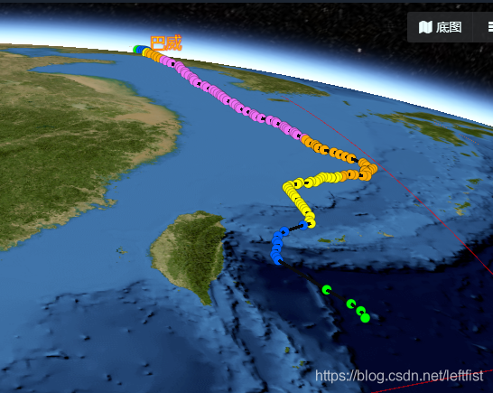 cesium 相机跟随_flyTo_02