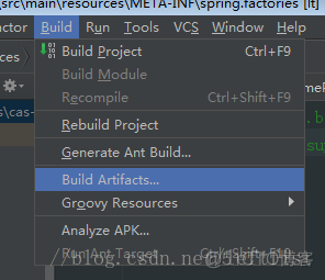 IntelliJ IDEA 使用记录_intellij idea_04