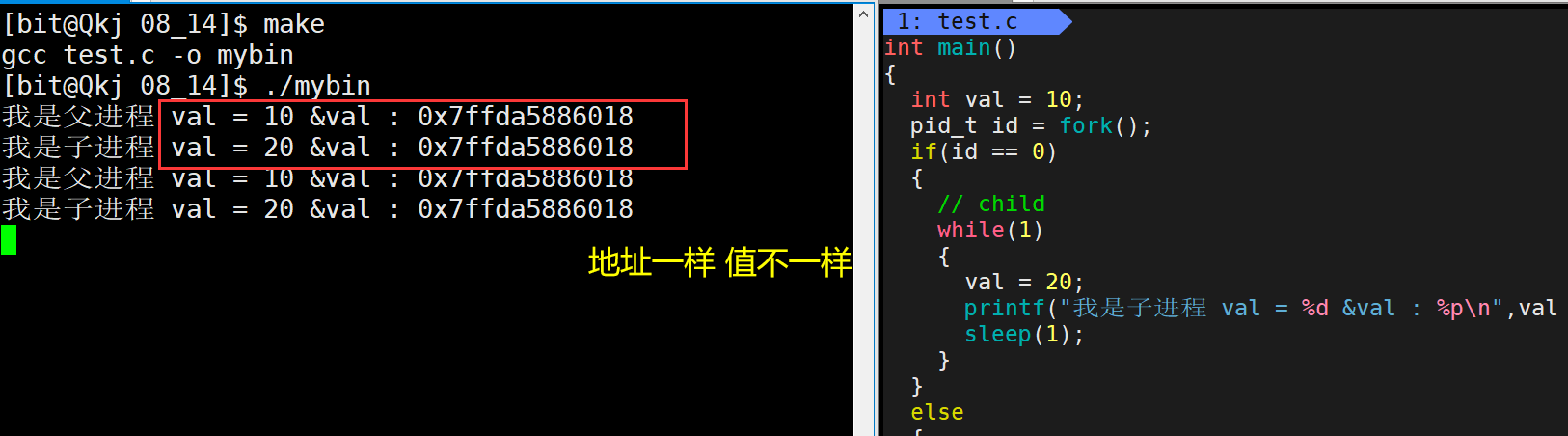 环境变量与进程地址空间理解_环境变量_47