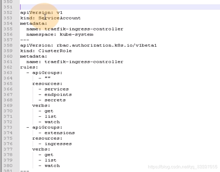 【K8S运维知识汇总】第4天4：rbac原理详解_名称空间_22