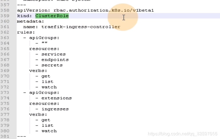 【K8S运维知识汇总】第4天4：rbac原理详解_名称空间_25