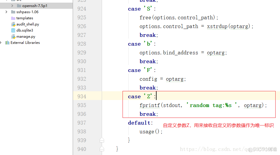 （项目）审计系统（堡垒机）_系统调用_14