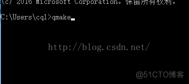 qmake不是内部命令或者已经安装了Qt还是无法使用qmake_环境变量_02