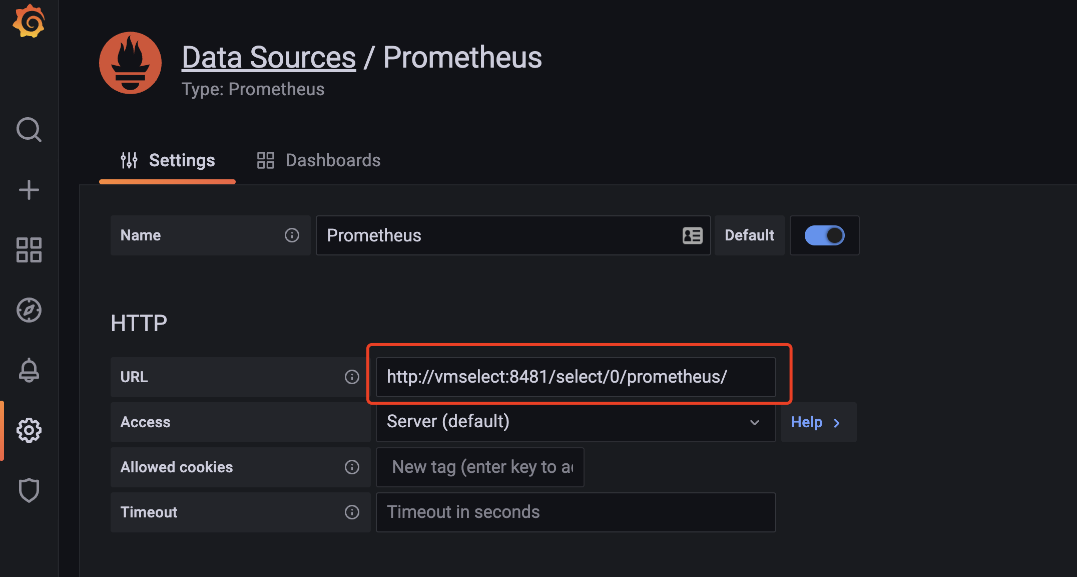 VictoriaMetrics 集群模式部署_prometheus