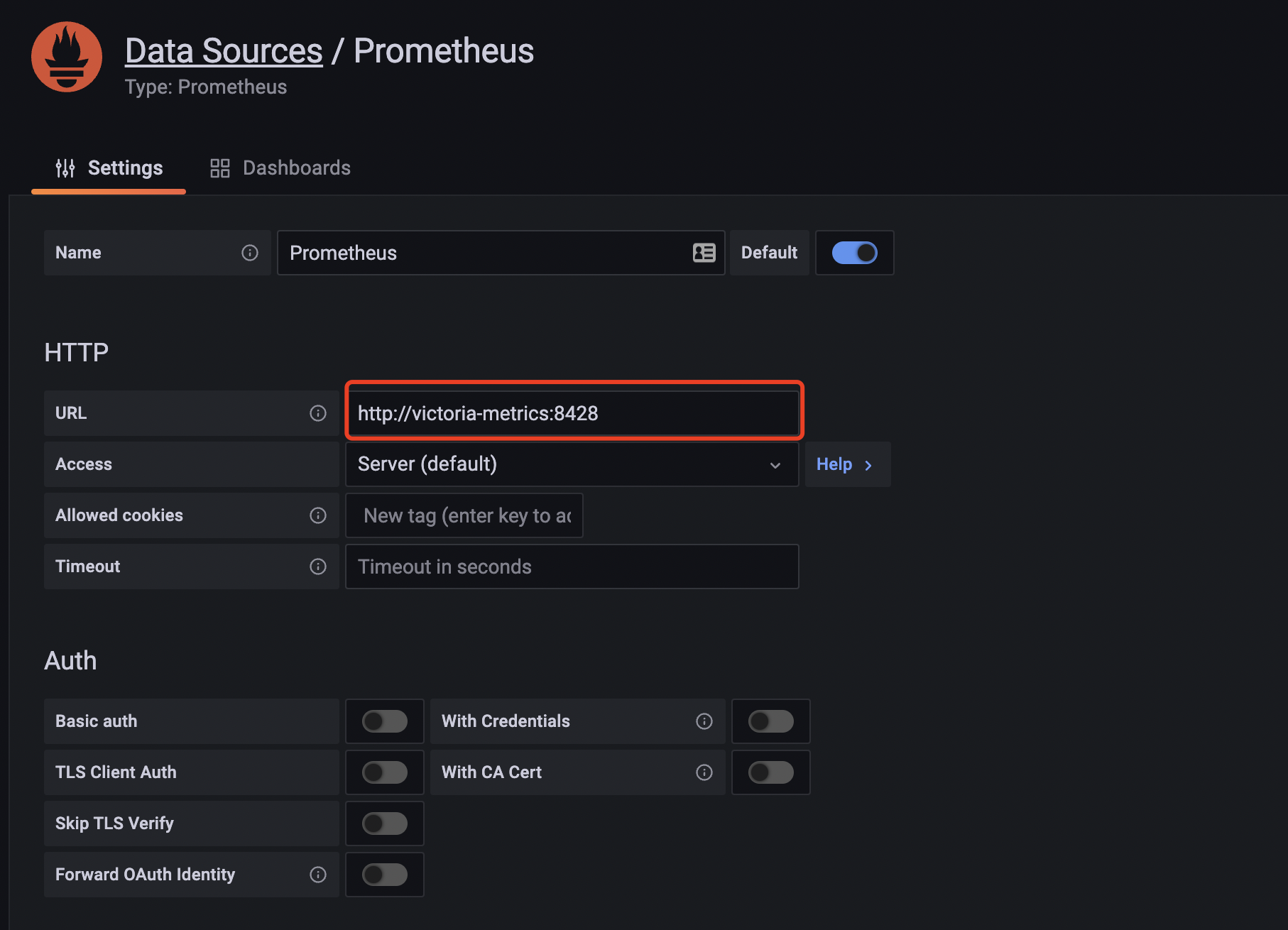 VictoriaMetrics 单点模式_prometheus_04