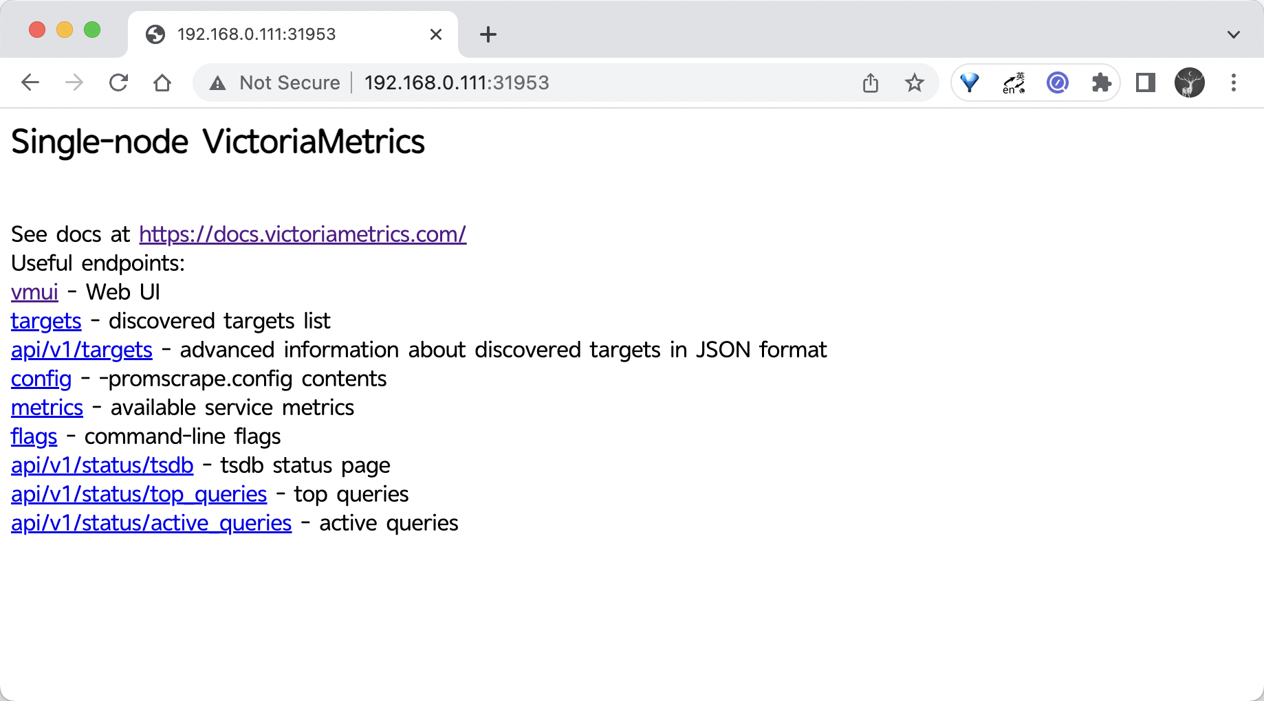 VictoriaMetrics 单点模式_ide_08