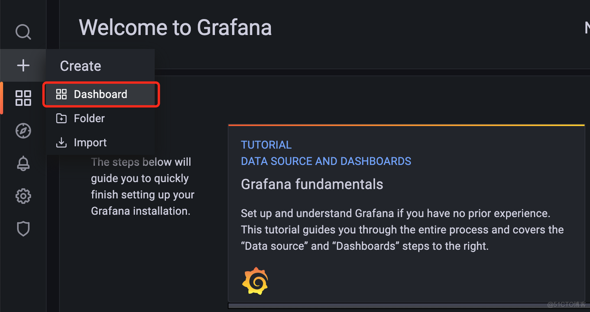 Grafana Panel 面板介绍和Time series（时间序列）_时间序列_02