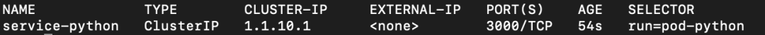 几张图就把 Kubernetes Service 掰扯清楚了_python_08