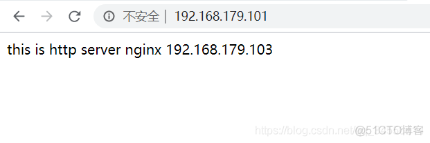 Haproxy 解决集群 session 共享问题_服务器_06